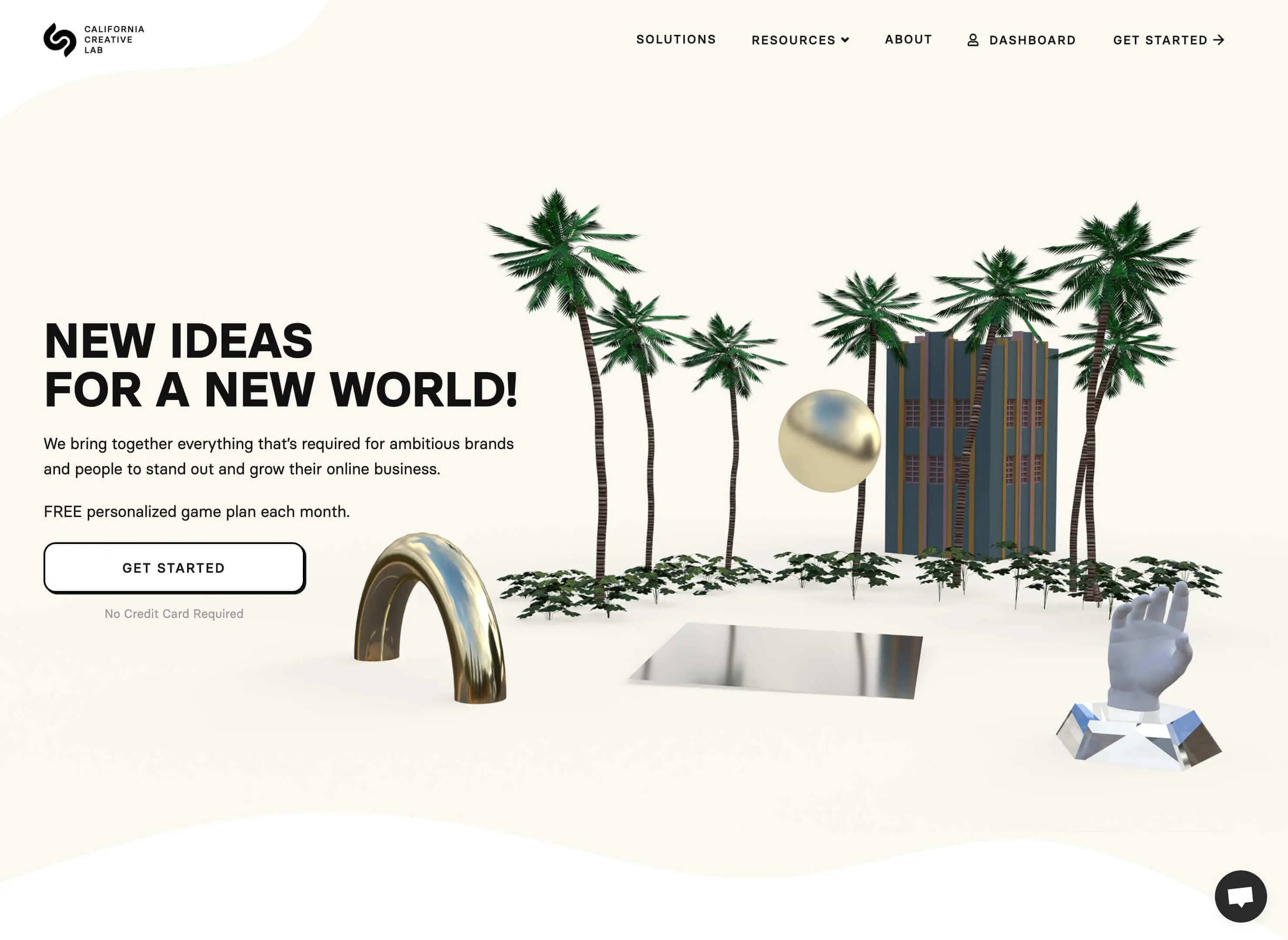 California Creative Lab